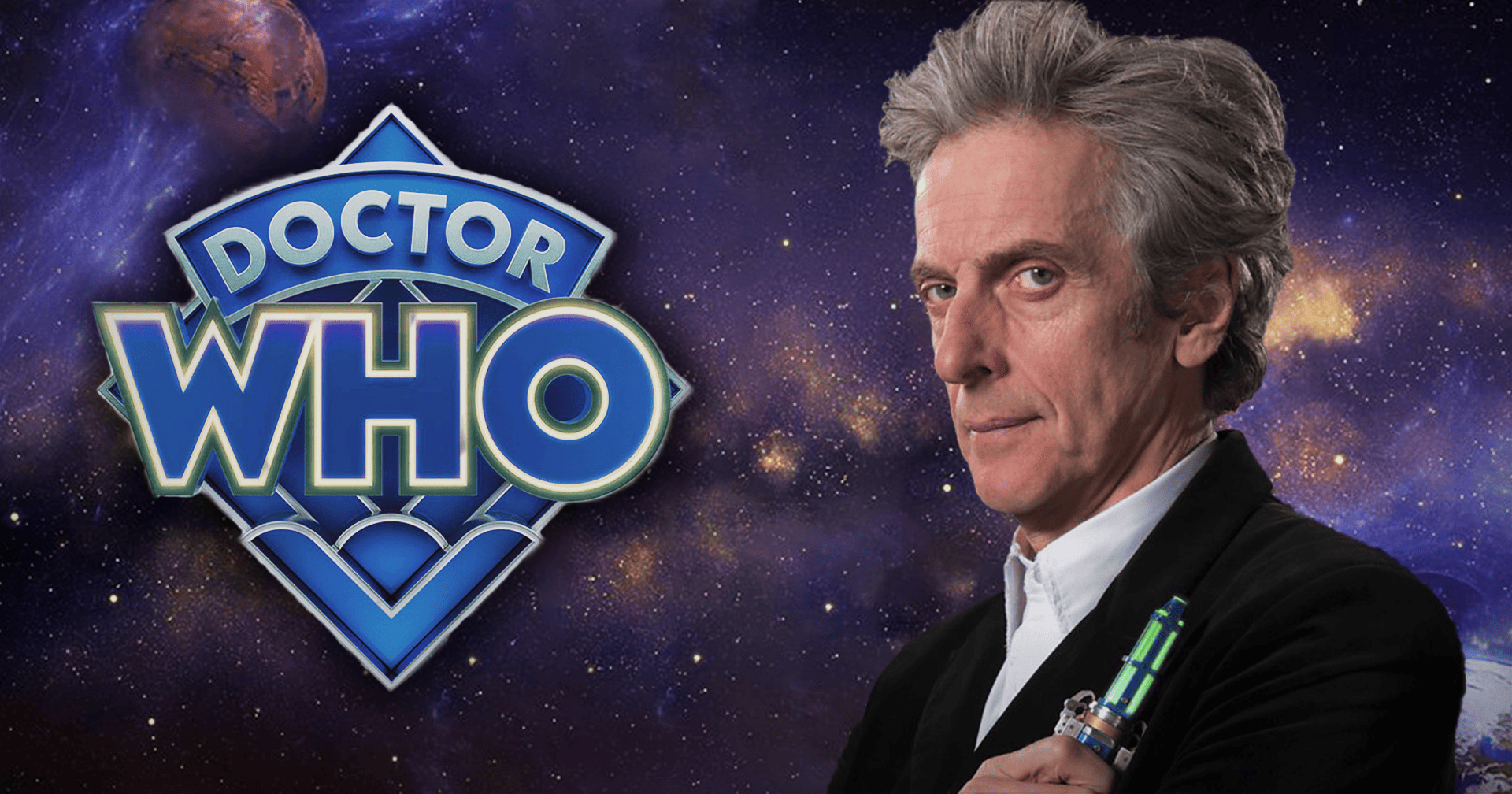 Doctor Who: What were Peter Capaldi's last words? How did they