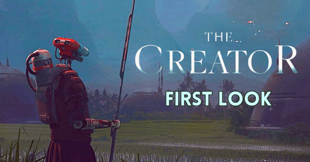 Creator first look