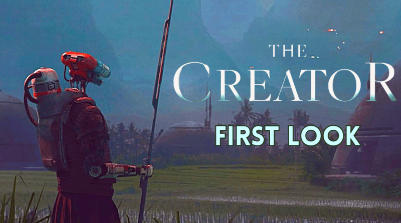 Creator first look
