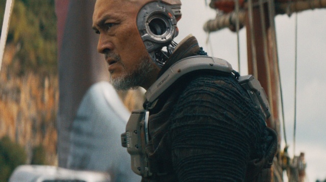 Ken Watanabe in The Creator