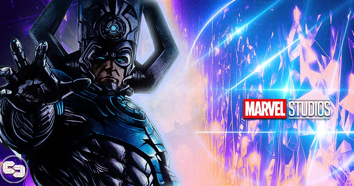 Is Galactus a Celestial in Eternals? Explained