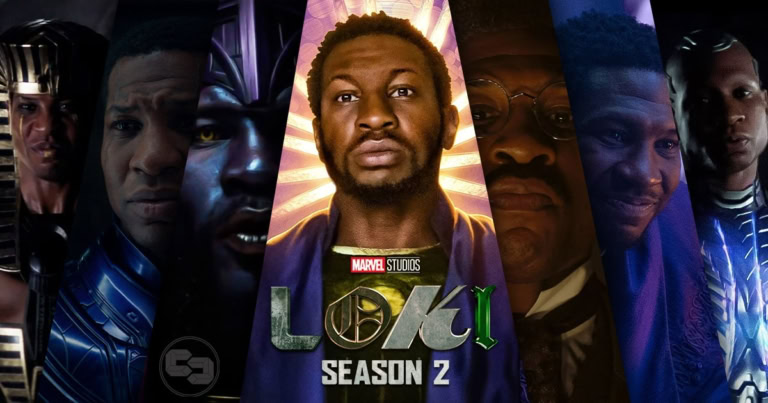 he who remains, Kang banner