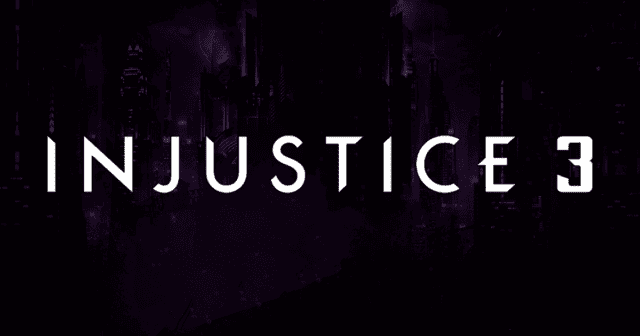 injustice 3 banner