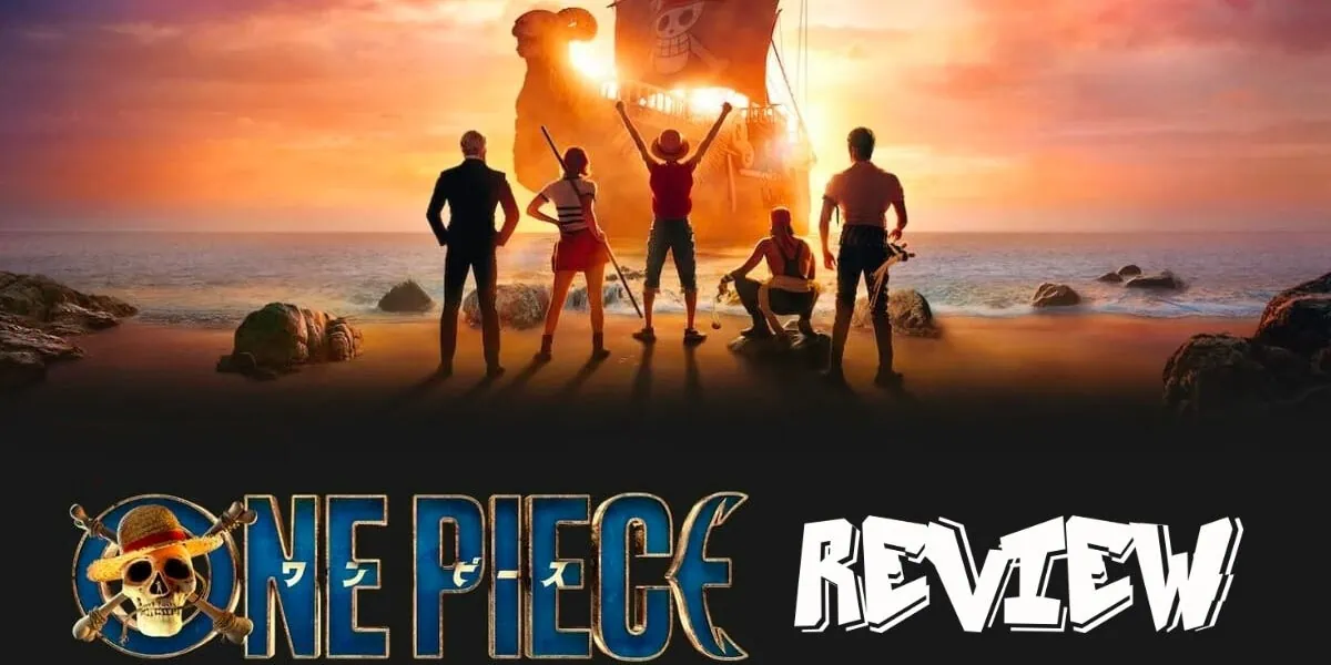 One Piece review s1
