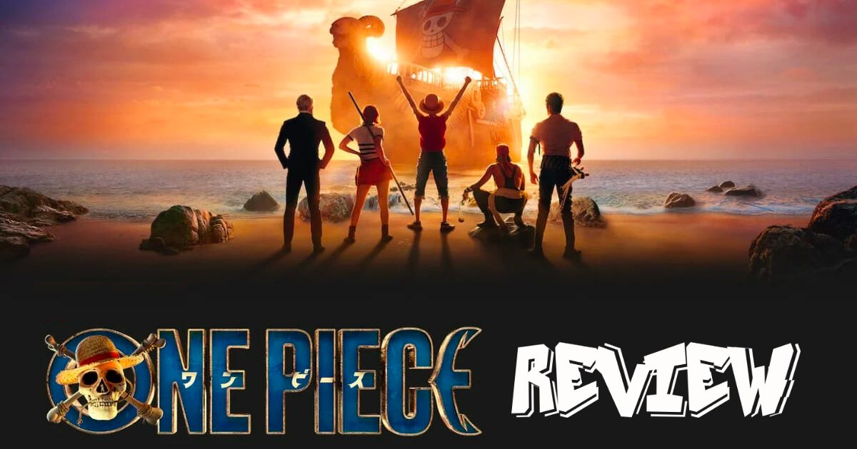 Netflix's One Piece breaks cycle of failed live action adaptations