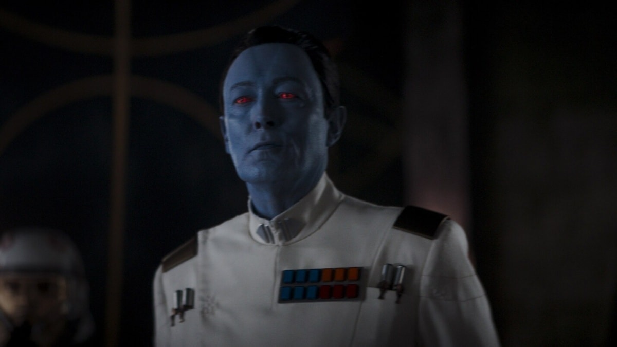 Grand Admiral Thrawn Companion Guide