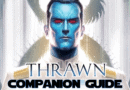 Admiral Thrawn Companion Guide