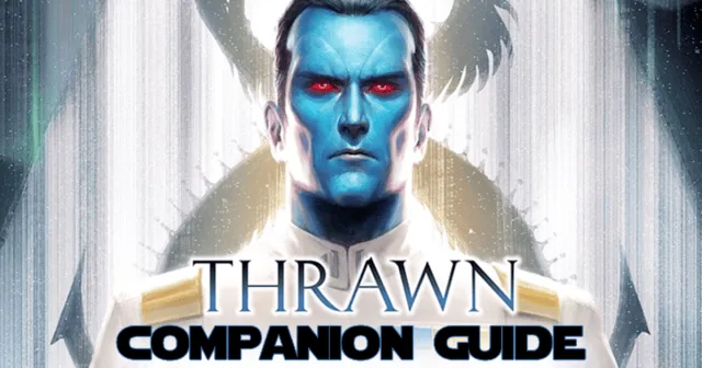 Admiral Thrawn Companion Guide