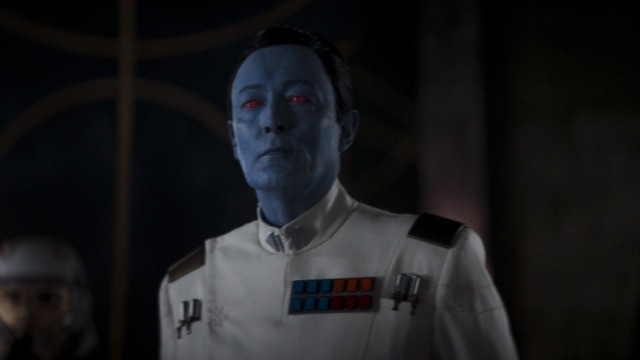 live action thrawn ahsoka