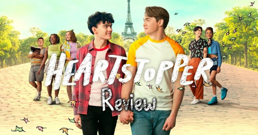 Heartstopper season 2