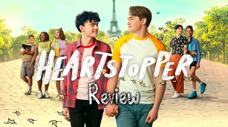 Heartstopper season 2