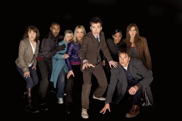 Doctor Who Stolen Planet