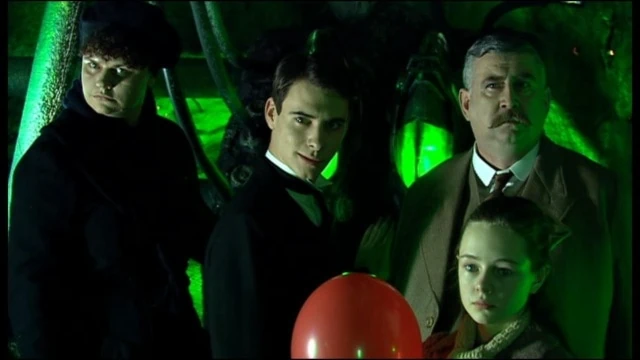 Doctor Who Family of Blood