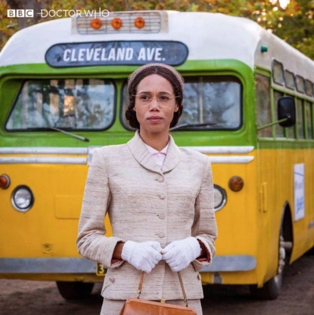 Doctor Who Rosa