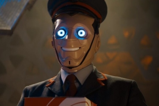 Doctor Who Kerblam