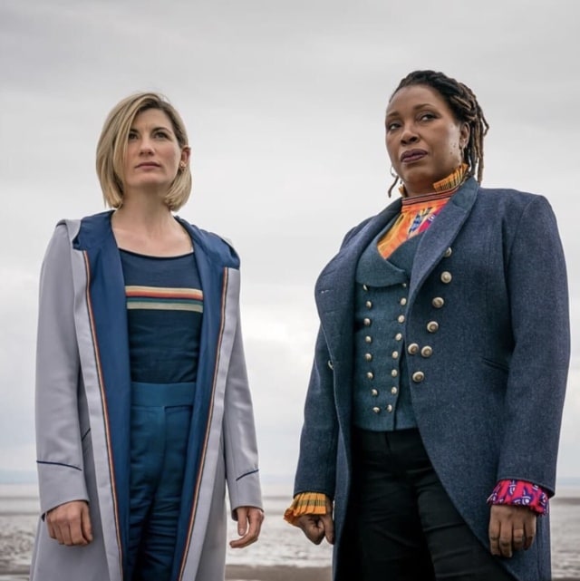 Doctor Who Fugitive