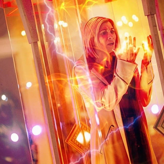 Doctor Who Power of the Doctor