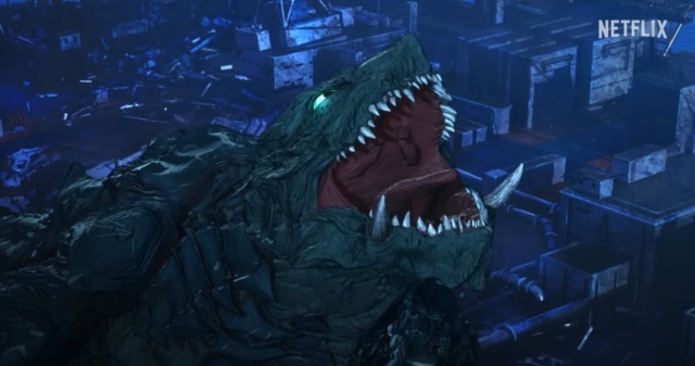 Gamera Rebirth