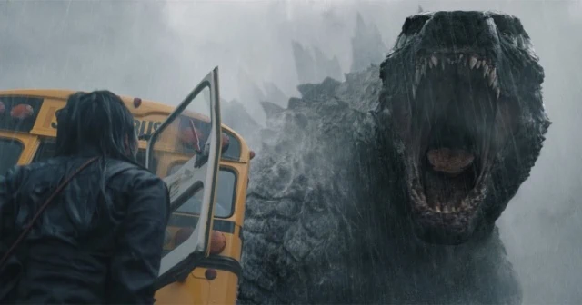 Godzilla in the Monarch: Legacy of Monsters trailer