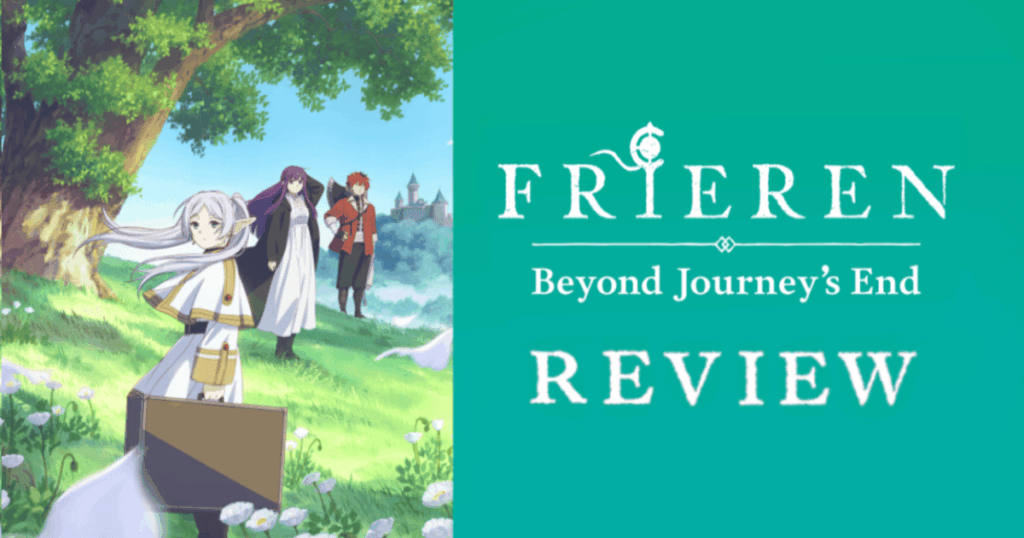 Frieren: Beyond Journey’s End Banner
