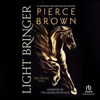 Light Bringer by Pierce Brown cover