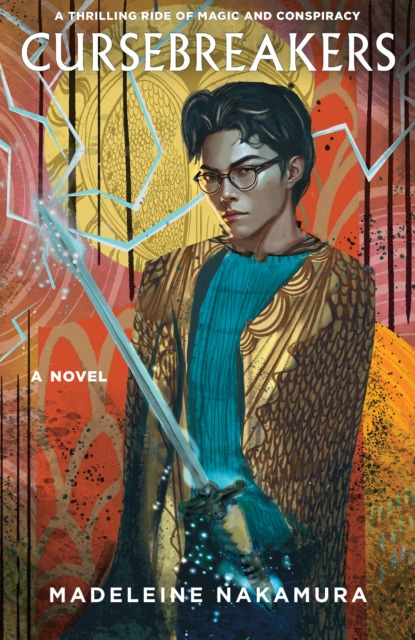 Cursebreakers cover
