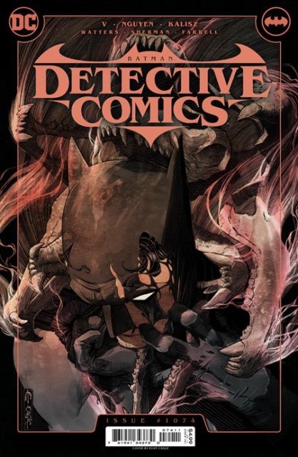 Detective Comics 1074
