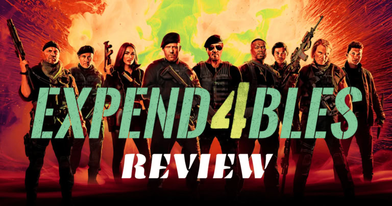 Expend4bles Banner