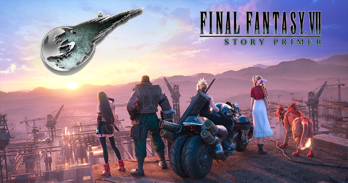 Final Fantasy VII' Story Primer