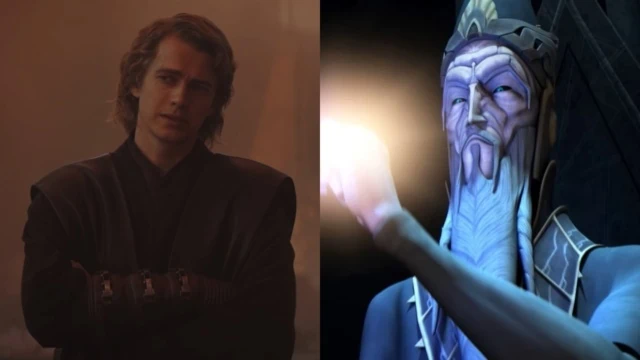 Anakin Skywalker Father