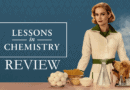 Lessons in Chemistry review banner