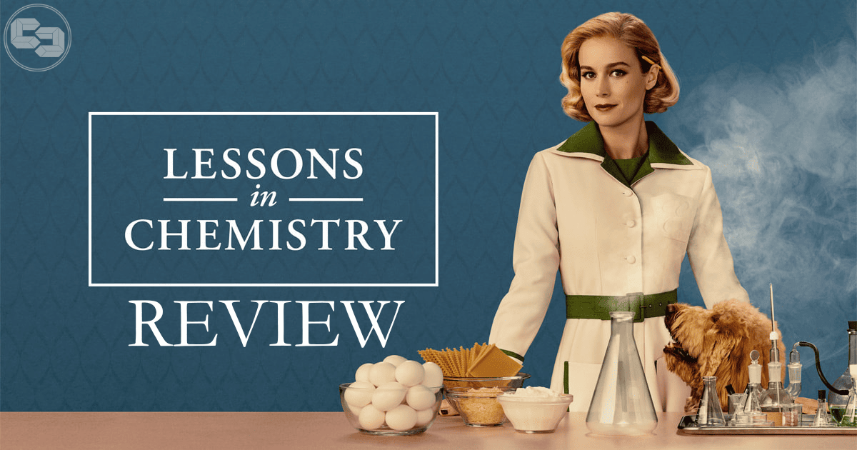 Why Brie Larson Vetoed the Kitchen in 'Lessons in Chemistry