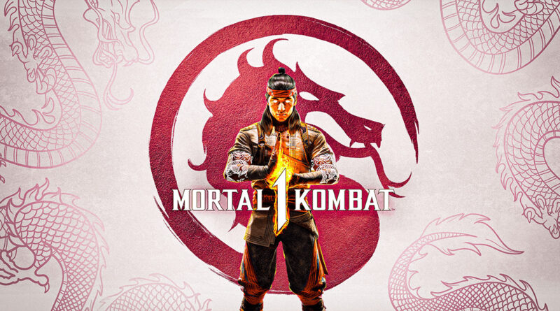 Mortal Kombat 1 banner