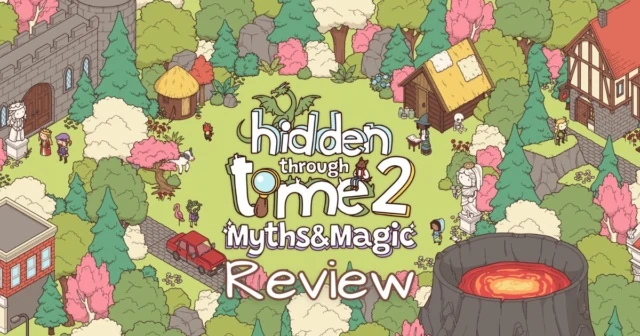 Hidden through Time 2 Review