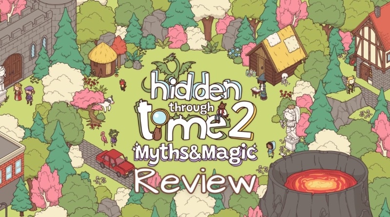 Hidden through Time 2 Review
