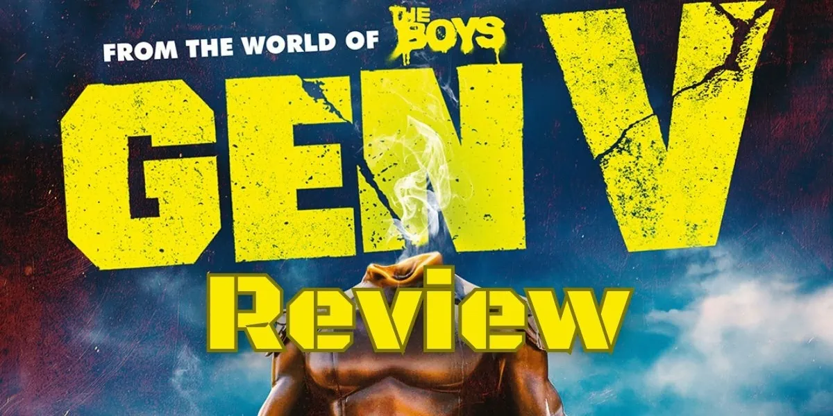 Gen V Review Banner