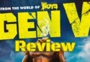 Gen V Review Banner