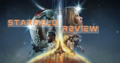 Starfield Review Banner