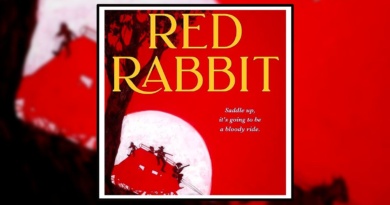 Red Rabbit Banner