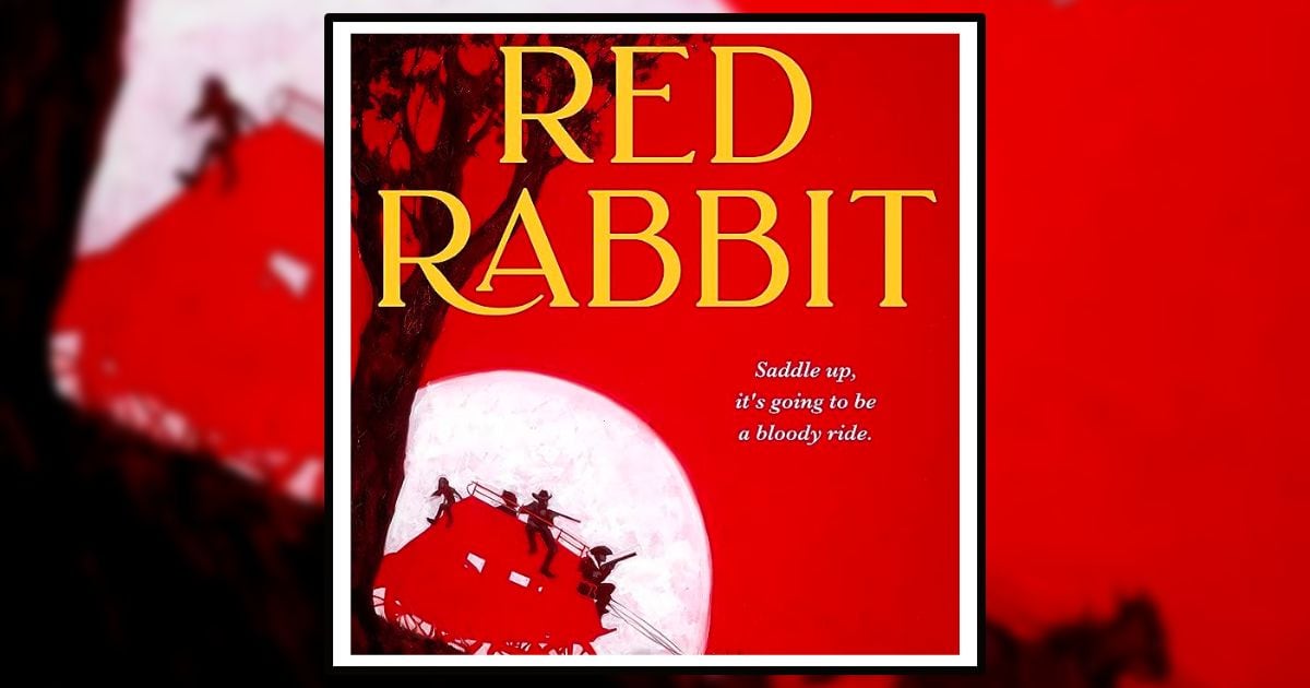 Red Rabbit Banner