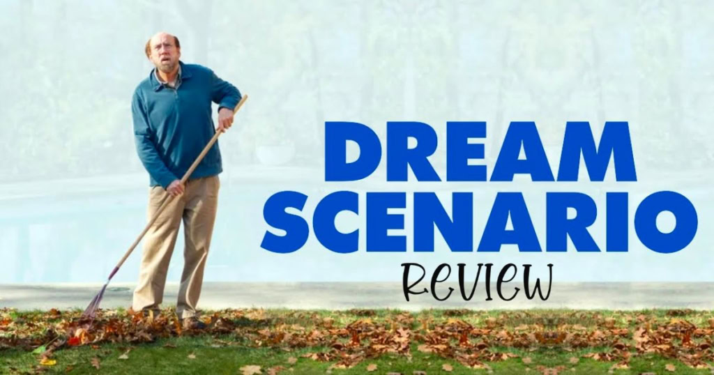 Dream Scenario Review Banner