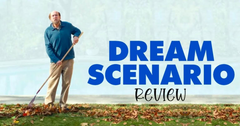 Dream Scenario Review Banner
