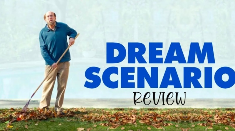 Dream Scenario Review Banner