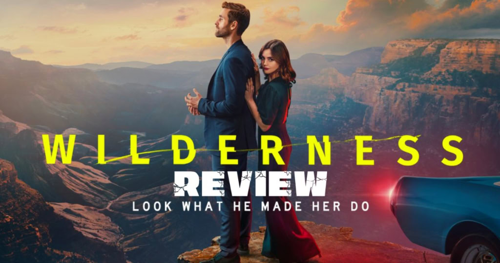 Wilderness Review Banner