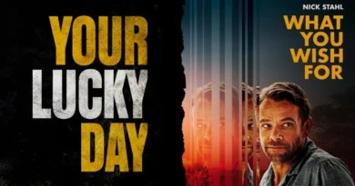 Your Lucky Day/What You Wish For Banner