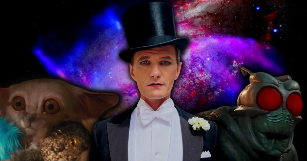 Doctor Who villains Banner