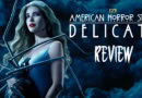 American Horror Story: Delicate Banner