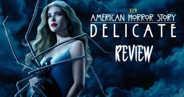 American Horror Story: Delicate Banner