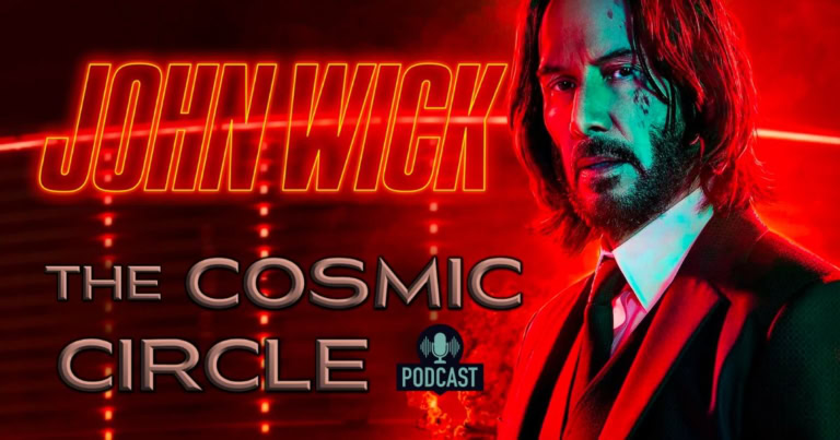 John Wick 4 podcast