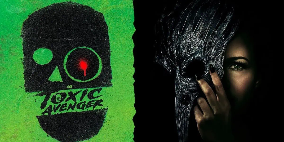 Toxic Avenger/House of Usher Article Banner